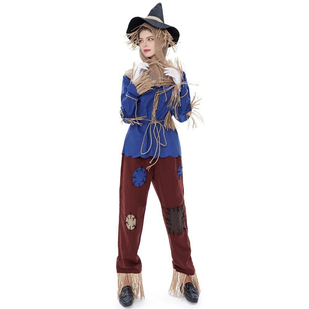 Wizard Eyecatching Of Oz Lion Character Costume For Parties Designed For Both Men And Women