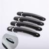 Car Door Handle Covers Car Accessories Styling Stickers For Volkswagen VW Polo 2010-2017 2016 2015 2014 2013 2012 2011