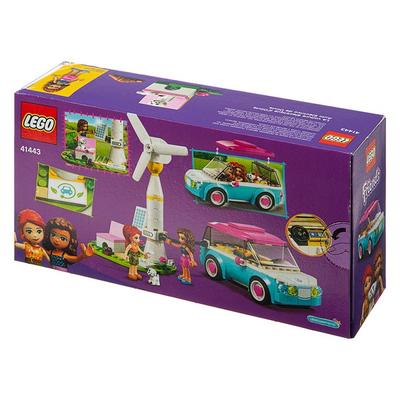 LEGO Friends Pojazd elektryczny Olivii 41443, różne kolory