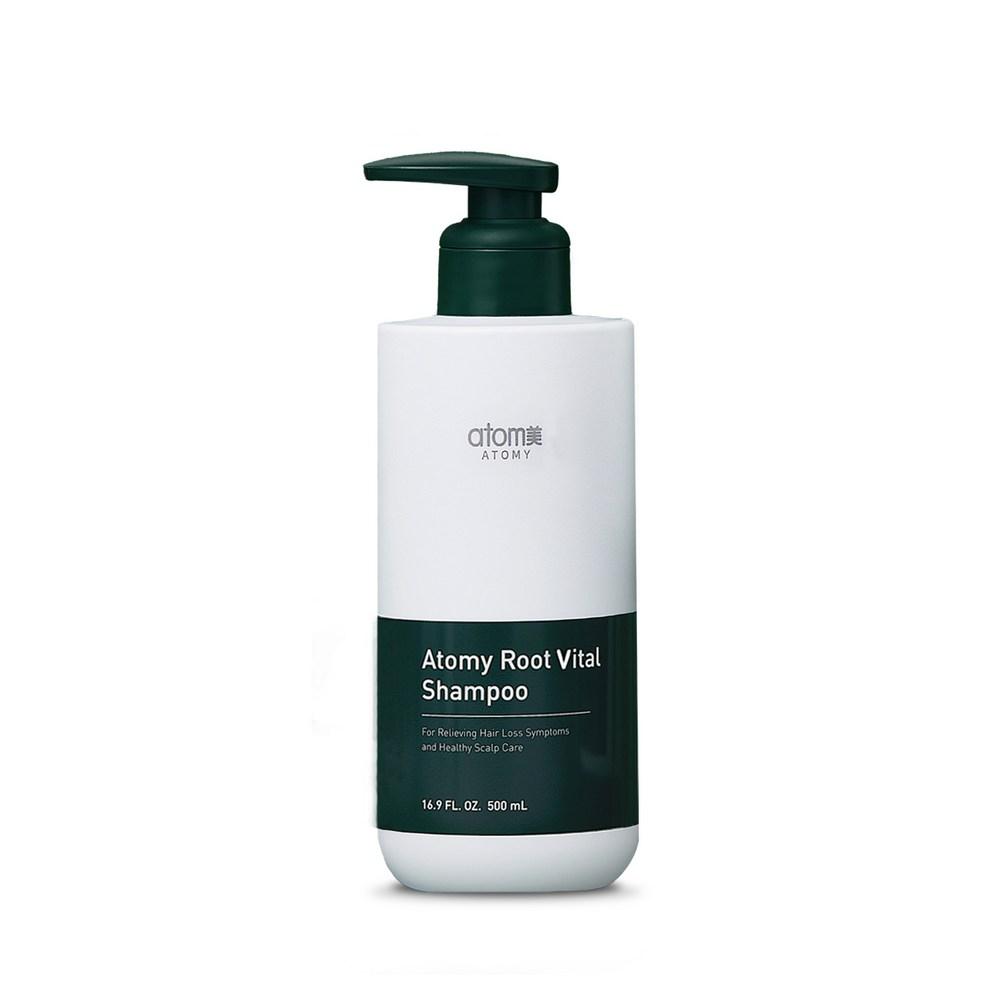 Atomy Szampon do pielęgnacji skóry głowy Root Vital 500ml, 1 sztuka