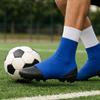 Unisex Ochraniacze na buty sportowe do piłki nożnej hokeja Pokrowce na korki Antypoślizgowe Lekkie Wygodne