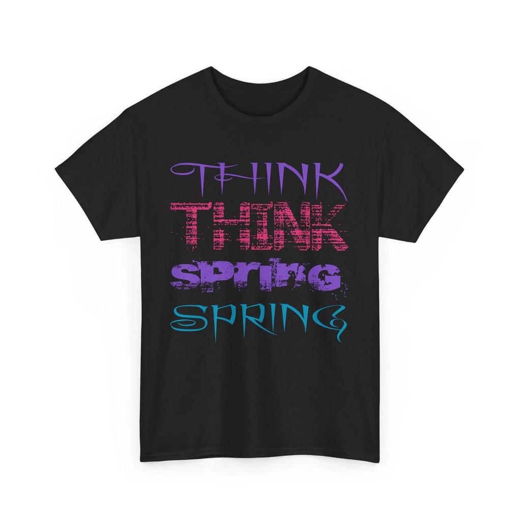 Warm Breeze T-shirt Tops Tees Unisex | Spring Days & Outdoor Nature Tee |