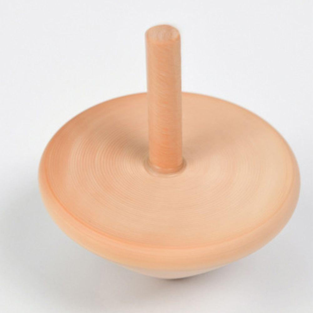 Exquisite Gift Children Kid Handcraft Classic Toy Educational Toy Rotate Spinning Top