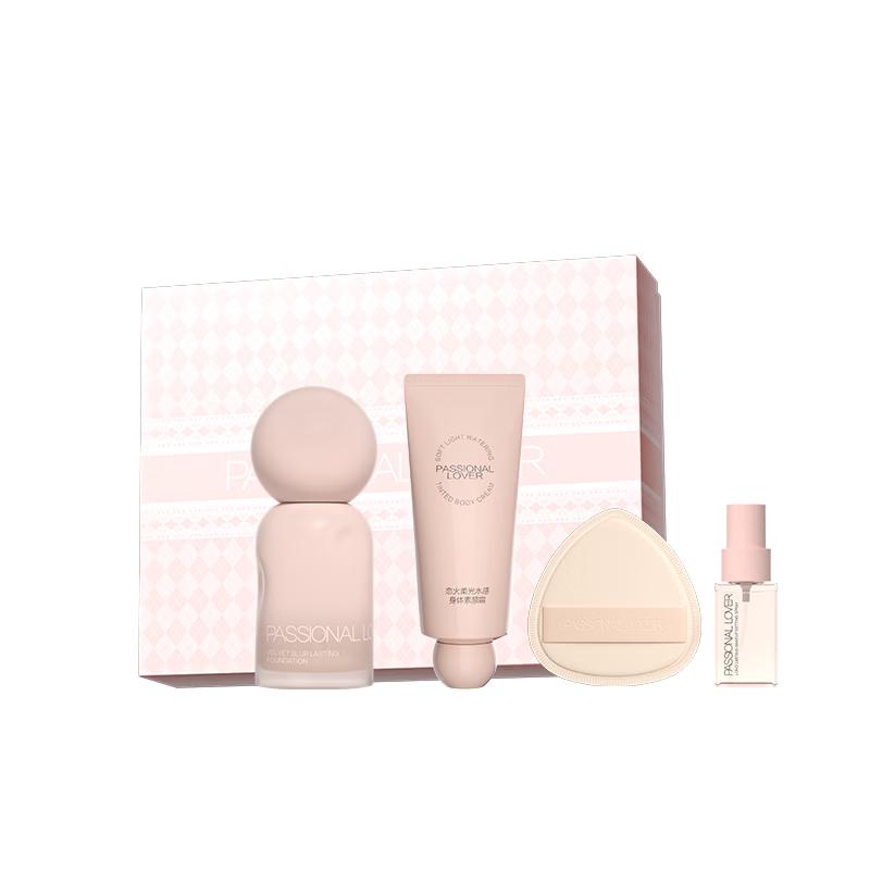 

Passional Lover Smudge-Proof Liquid Foundation Gift Set 4.0 01