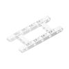 MOC 1PCS 64178 Liftarm Constructing Blocks Kit Modified Frame Thick 5x11 Open Center Brick Particle Learning-Focused DIY Playthings Xmas Presents