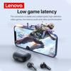Original Lenovo LP40 wireless headphones TWS Bluetooth Earphones Touch Control Sport Headset Stereo Earbuds For Phone Android 7