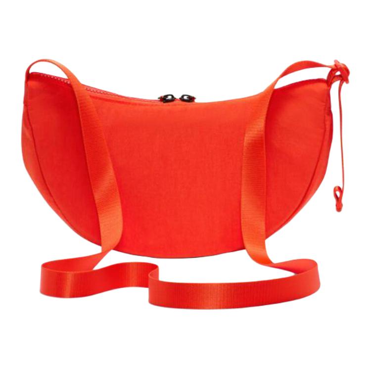 New Nike Versatile Portable Shoulder Bag Regular Unisex Orange HQ4370-633
