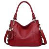 Women Soft PU Leather Handbags Women Messenger Bags Designer Crossbody Bag Women Top-handle Bags Tote Shoulder Bags Bolsos Mujer