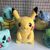 Pokemon 70 Types Charizard Gengar Plush Pikachu Toys Oshawott Celebi Sylveon Stuffed Doll Sprigatito Fuecoco Plushies Xmas Gifts