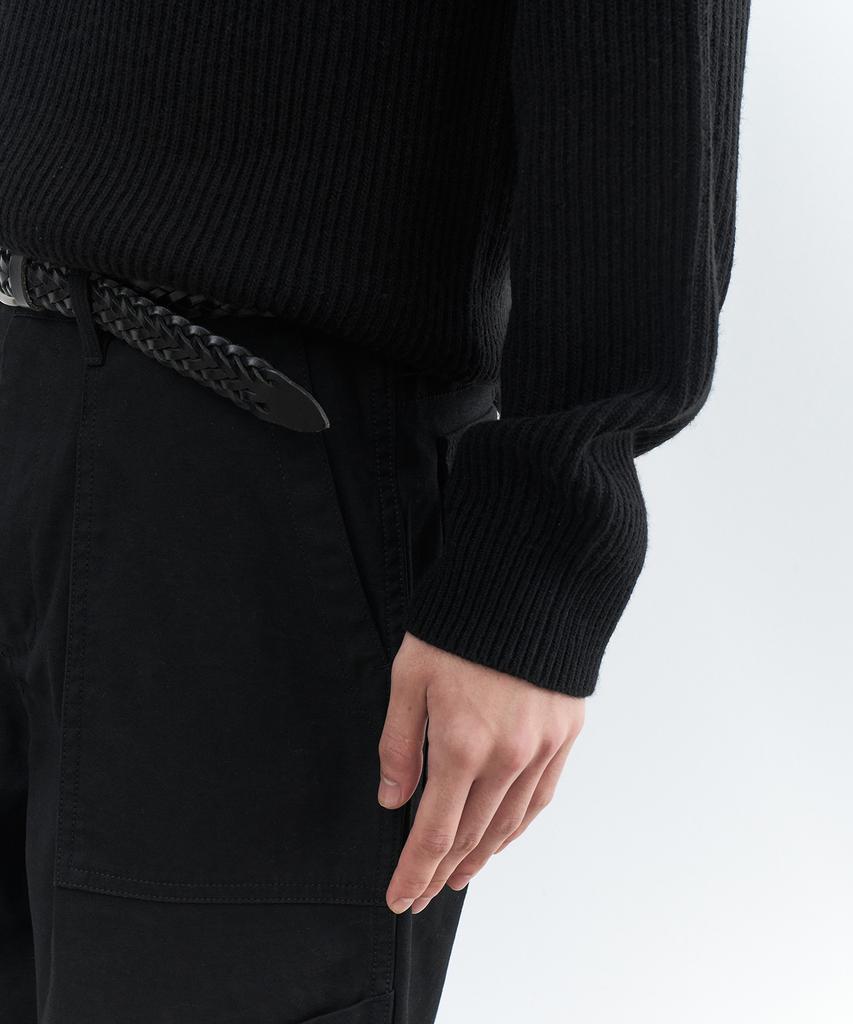MUSINSA STANDARD Usaf Mechanic Pants [Black]
