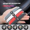 Adesivos para Carro Para Alfa Romeo 4 Peças Adesivo de Espelho de Carro Tira Anti-Colisão Lateral da Porta Decalques Para Alfa Romeo 159 Giulietta Giulia 14