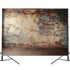 1 Piece of Vintage Brick Wall Background Fabric, Suitable for Birthdays, Holidays, Parties, with Multiple Sizes To Choose from
