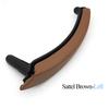 Upgraded Car Left Right Passenger Door Pull Handle with Leather Cover Trim Replacement For BMW X5 X6 E70 E71 E72 2007-2013