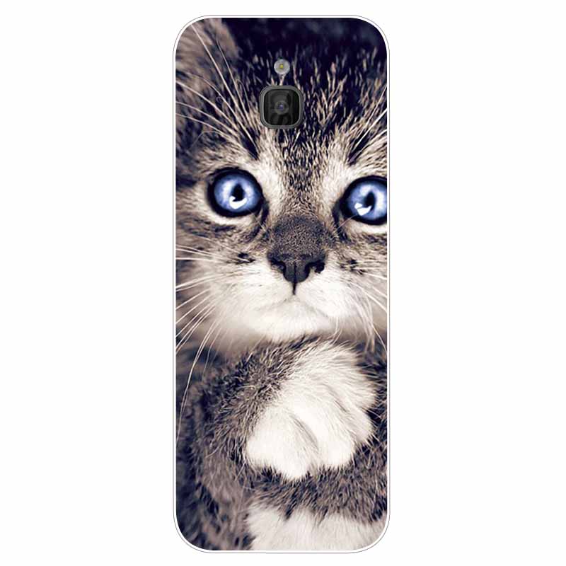 Voor Nokia 6300 4G 2020 Hoesjes Zachte Siliconen Bumper TPU Telefoonhoesje Voor Nokia 6300 4G Cover Capa TA-1294 TA-1291 TA-1287 Schokbestendig
