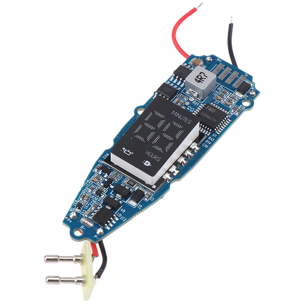 1PCS Hair Cutter Motherboard Circuit PCB Board For JRL2020C/JRL2020T 7.5*2.4cm Hair Cutter PCB Board Repair Accessories