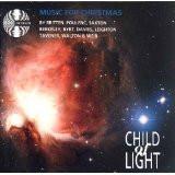 

CD VARIOUS - Child Of Light CCD1043 Continuum 1991 UK Classical Used