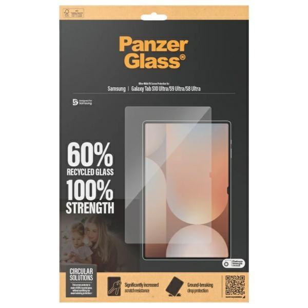 Szkło hartowane do Samsung Galaxy Tab S8 Ultra PanzerGlass Ultra-Wide Fit