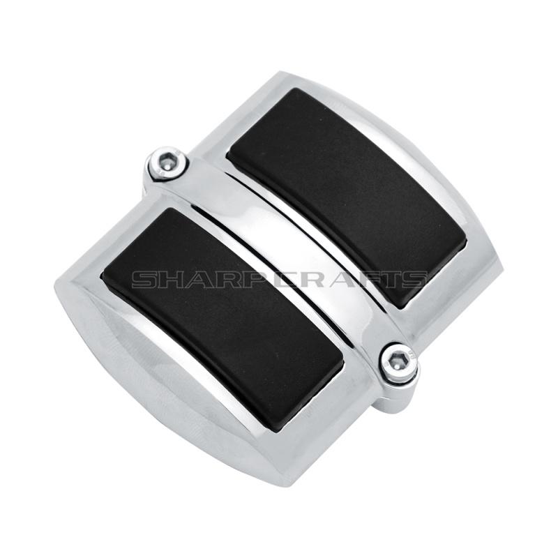 Motorcycle Brake Pedal Cover + Gear Shift Lever Peg For Suzuki Boulevard M50 C50 C90 Volusia VL800 Lntruder 1500C Marauder