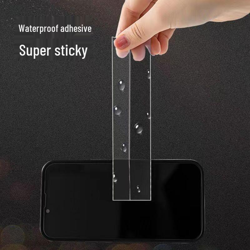 Windproof/Waterproof Self-Adhesive Door & Window Sealing Strip - Soundproof & Insulating