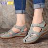 Women Sandals Bohemian Style Summer Shoes For Women Summer Sandals With Heels Gladiator Sandalias Mujer Elegant Wedges Shoes