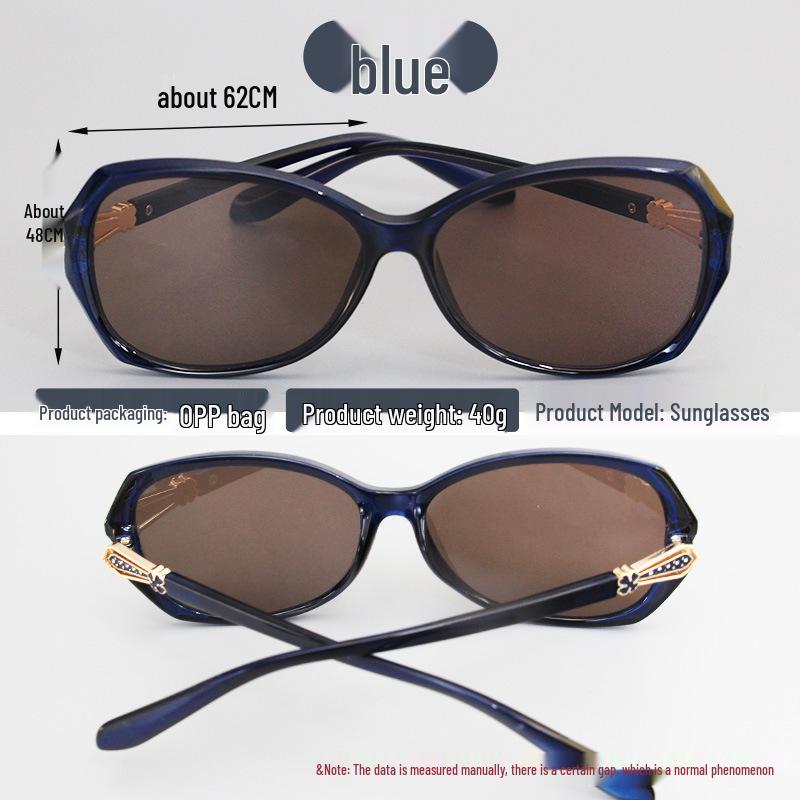 

Новые женские модные солнцезащитные очки с защитой от УФ-лучей, дизайном с кристаллами и линзами высокой четкости Adult Women