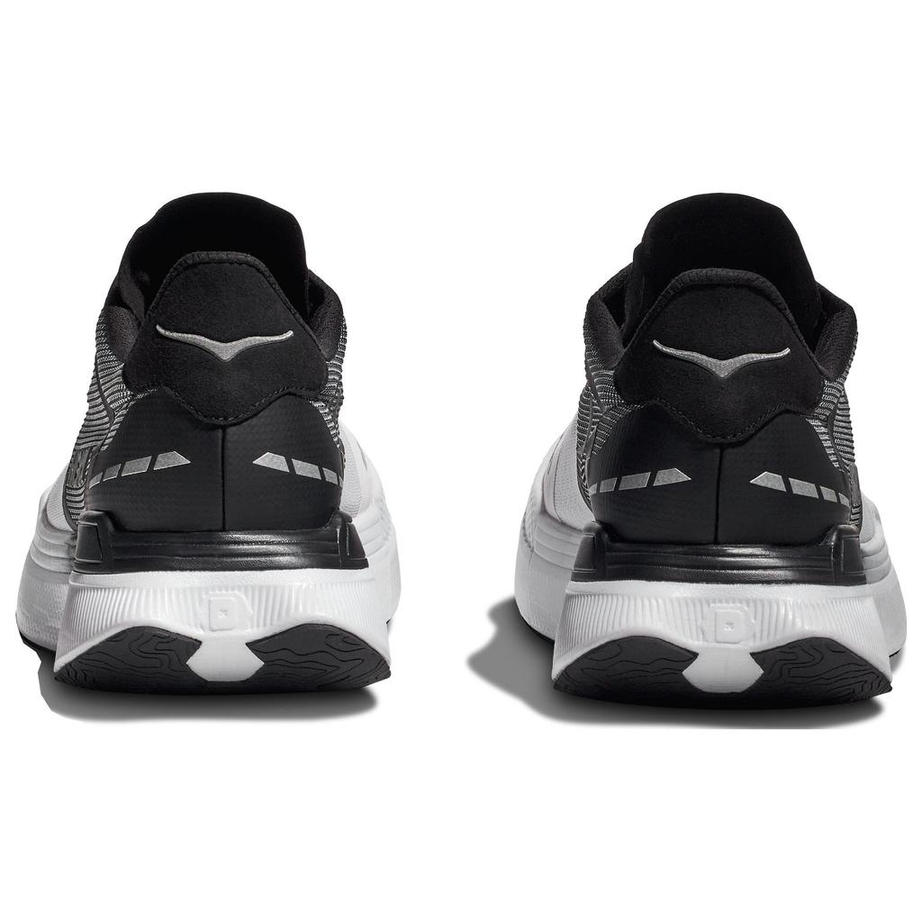 Unisex tenisky HOKA Transport X Black White 1152450-BWHT