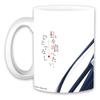TV anime Want to Eat mug Hinako Shiori Miku "I Me, Monster" & &