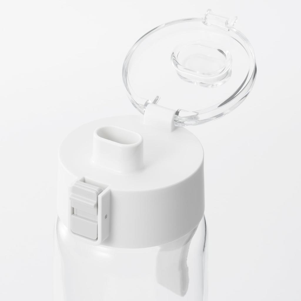 MUJI Klare Tasse Direkte MDC72A1S Flasche, Getränk, Ca.. 550 ml