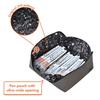 Kuretake Brush Pen Set: Clean Color Real Brush + MANGAKA with Pouch RBCN160/39V