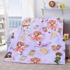 Cardcaptor Sakura Flannel Blanket Soft Warm Throw Lightweight Cozy Bed Sofa Blanket for Home Decor Comfortable Cover -QJY