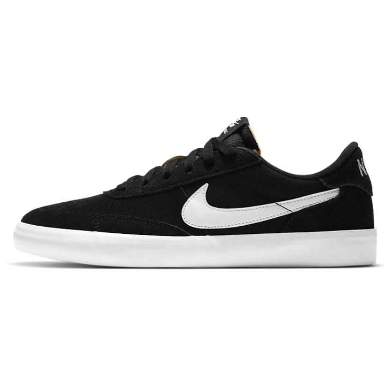Nike Sb Heritage Vulc Černá Bílá Skateboardové boty CD5010-003