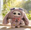 Magical Costume Plush Mascot  Authentic Devil & Angel Motifs  Super Cute Fluffy Design  Approx. 15cm  10 Varieties  Bag Charm  Photography,