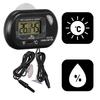 Terrario Rotom Digital Thermometer Hygrometer - thermometer and hygrometer