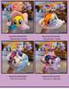 My Little Pony Plush Keychain: Cute Cartoon Mini Coin Purse Pendant, Perfect Horse Gift