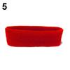 Unisex Sports Yoga Fitness Stretch Sweat Sweatband Hair Band Headband Headwear