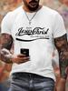 New Unisexs Enjoy Jesus Christ Cotton Casual Text Letters Crew Neck Wounisexs And Unisexs Tshirt S5xl