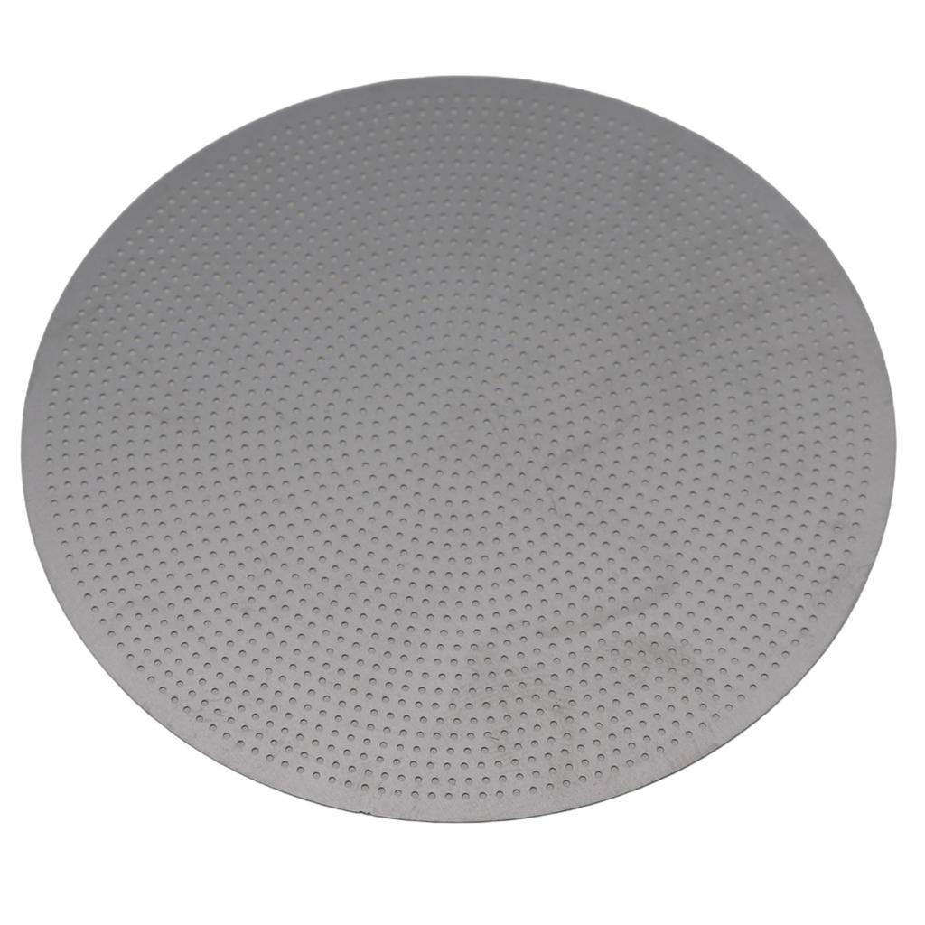 Brühen wie ein Profi mit Edelstahlsieb in verschiedenen Größen