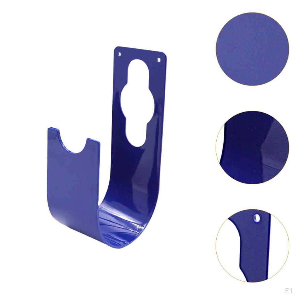 Garden Hose Holder Hook Heavy Duty Multipurpose Water Hanger Wall Mount for Yard Farmhouse