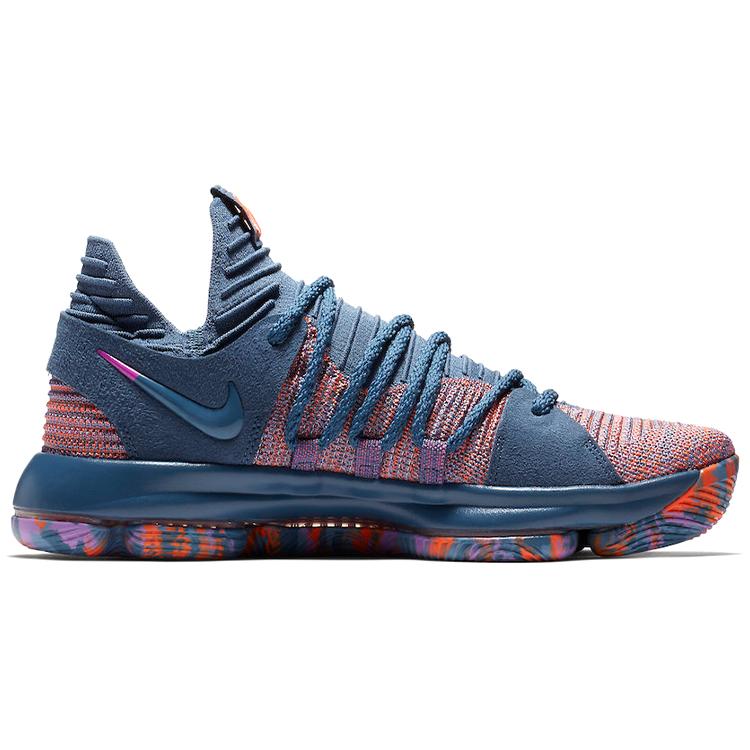 

Новые Nike Kd 10 All Star 2018 897817-400 41