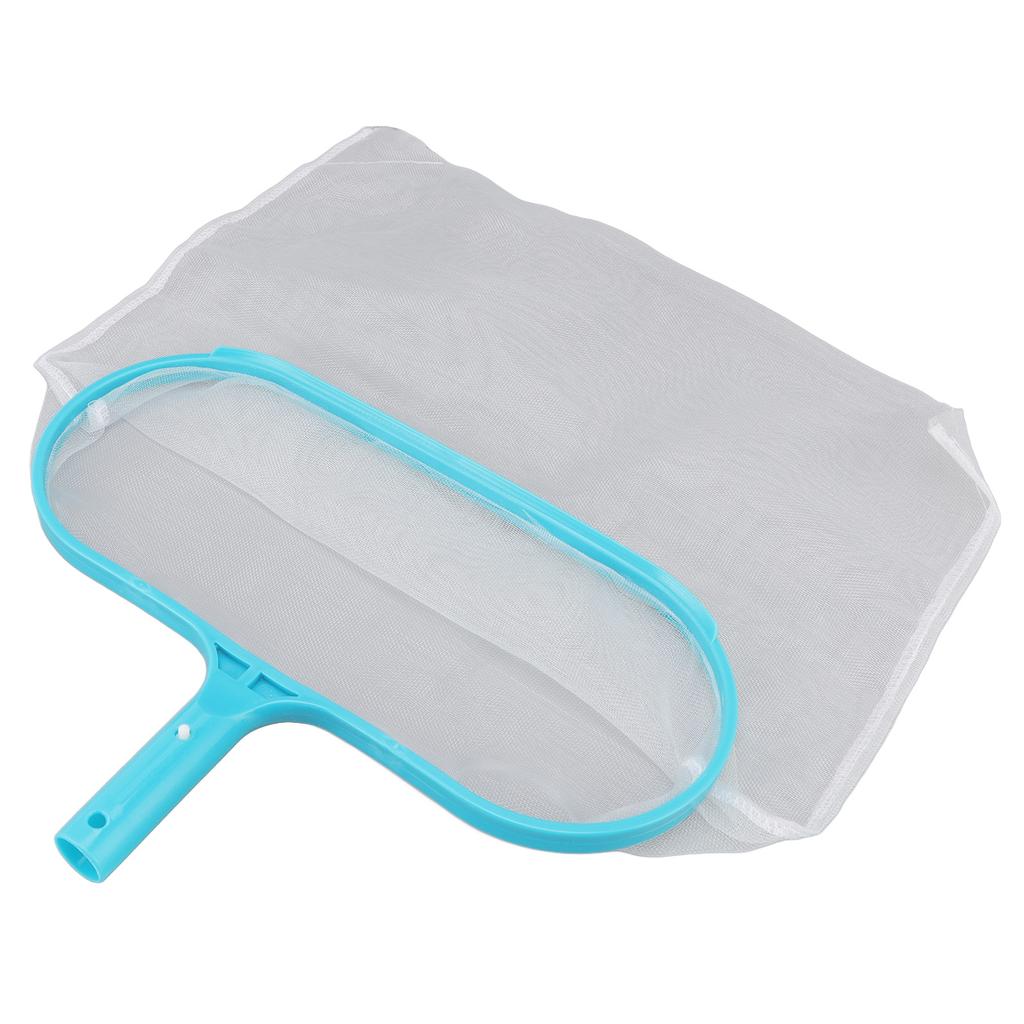 Pool Skimmer Netz zum Reinigen von Schwimmbad Teich mit Tiefem Feinem Grünem Nylon Netzbeutel Schnell