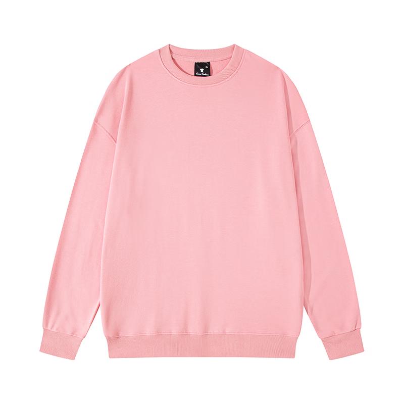 BFS17 Customizable Terry Round Neck Sweatshirt