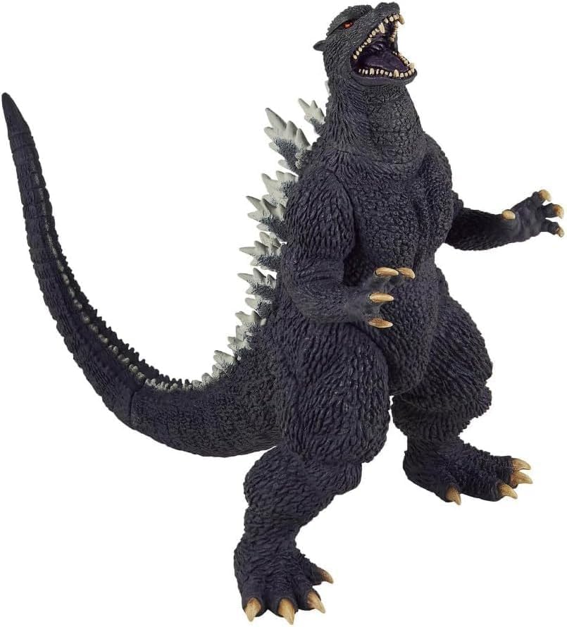 Godzilla Figure Toho Monster Series Monster Roar Godzilla 22cm (2004) Approx.