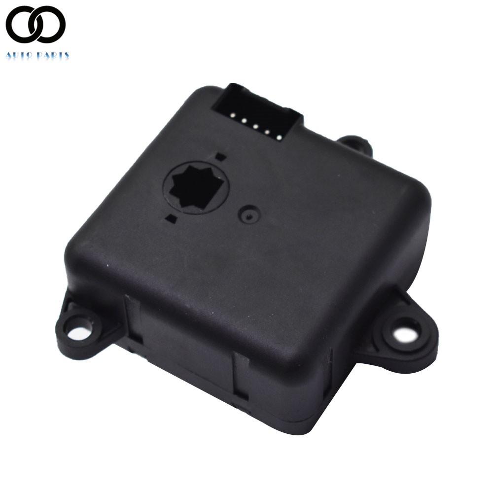 604-114 HVAC Air Blend Door Actuator For Chevrolet Equinox Pontiac Saturn Vue