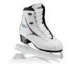 Patins À Glace Femme - Roces - RFG 1 - Blanc - Taille 39 - Rembourrage Anatomique