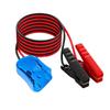 12AWG Battery To Alligator Clip Power Adapter For Outdoor Camping Car Repair With ABS Housing Adapter