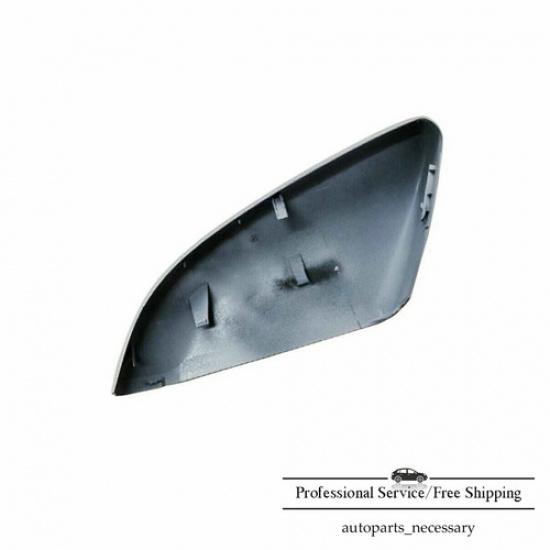 Right Passenger Side Silver Mirror Cover Cap Fits For Honda Civic 2016- USA