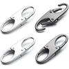 Zipper clip anti-theft deterrent - keep zipper closed - zipper pull replacement
