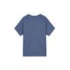 T-shirt da uomo Blu Profondo Misterioso DM6586-410