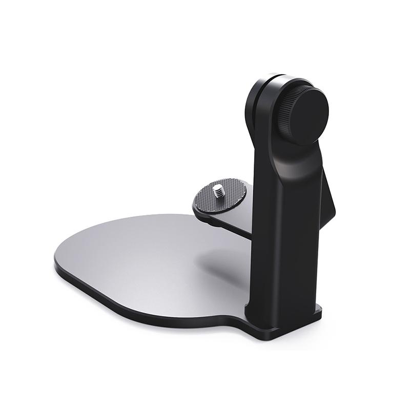 Supporto per Proiettore da Tavolo Regolabile Rotazione a 360 Gradi Supporto per Xgimi Halo H6 Xiaomi Hy300 Hy320 Supporto Universale per Comodino