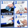 Fast Tape Dispenser Painter Masking Tape Applicator Precise Application Masking Film Tools Wall Floor Painting Packaging Sealing